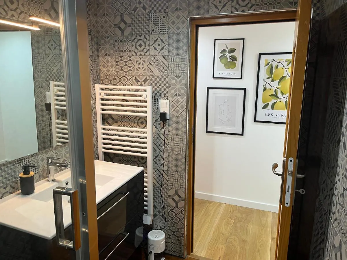 Historical Rue Longue Apartment Menton