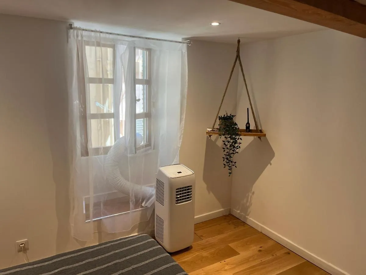 Historical Rue Longue Apartment Menton 0*,  France