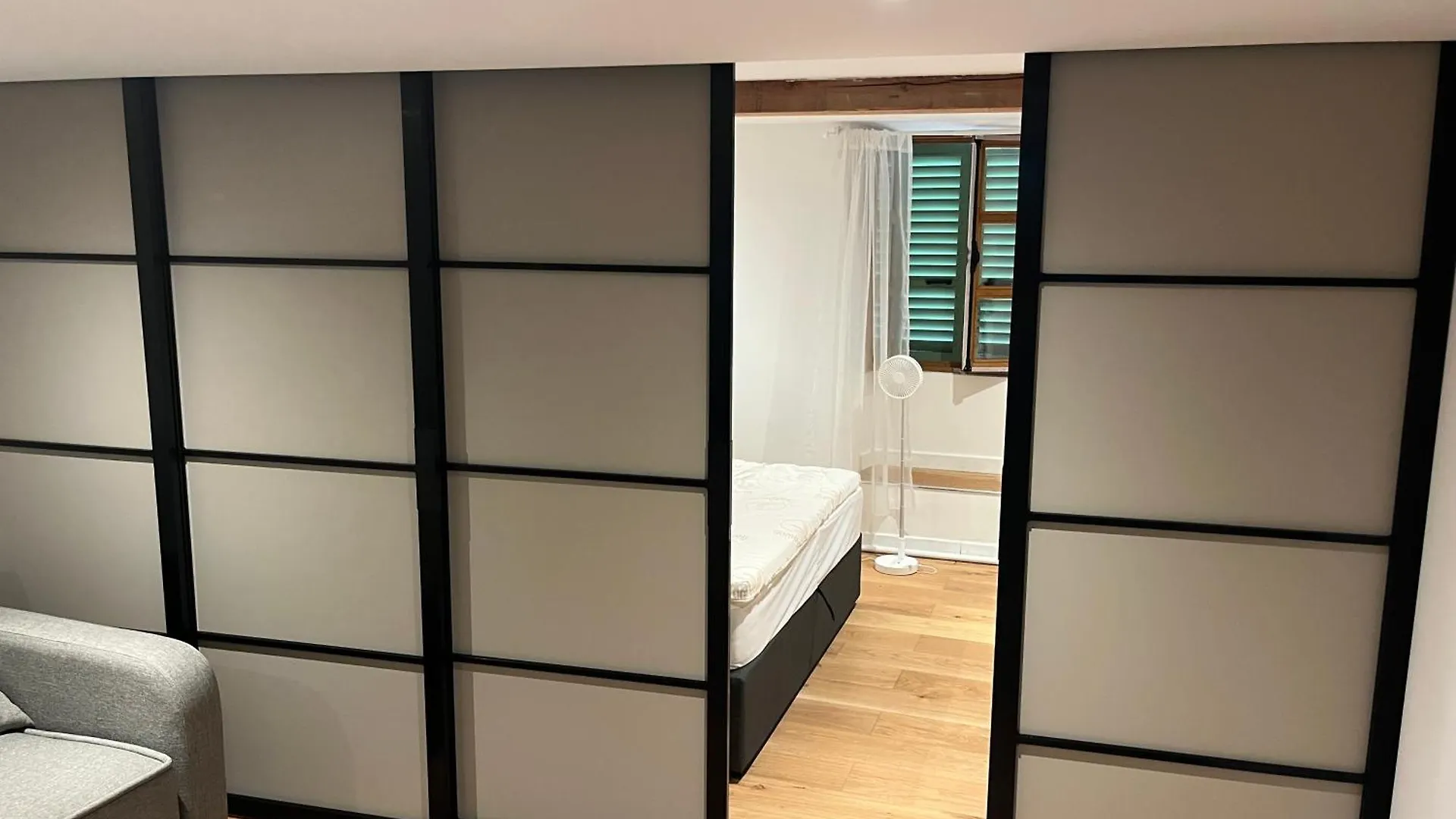 Historical Rue Longue Apartment Menton France