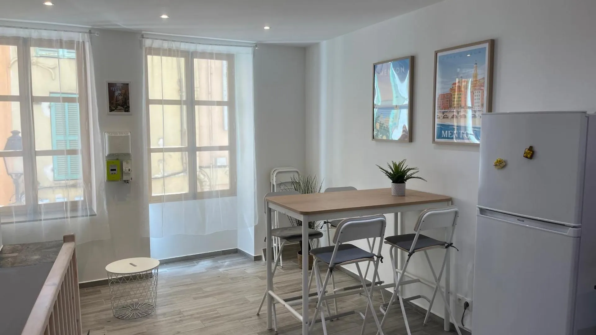Historical Rue Longue Apartment Menton 0*,  France
